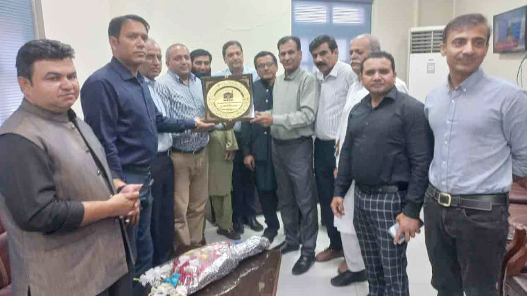 کورٹ جرنلسٹ ایسوسی ایشن کا اجلاس، تنظیمی امور، آئندہ کے لائحہ عمل پر تبادلہ خیال