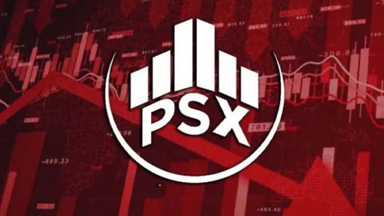 سٹاک مارکیٹ میں شدید مندی، ہنڈرڈ انڈیکس میں 1700 سے زائد پوائنٹس کمی