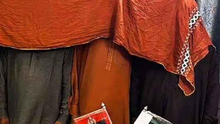 کچے کے علاقے میں پولیس آپریشن تیز، ہیڈ منی والے 3 ڈاکو گرفتار