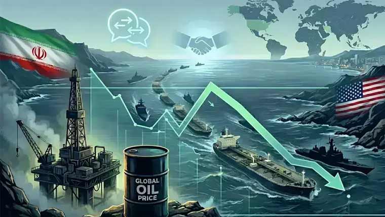 آبنائے ہرمز کی بندش، عالمی مارکیٹ میں تیل کی قیمتوں میں پھر اضافہ