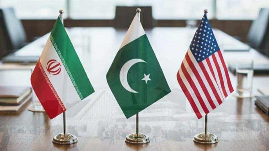 Pakistan pushes for Iran-US talks as delegations expected amid Tehran's distrust