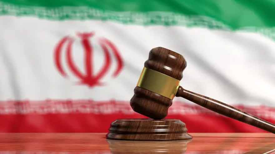Iran executes two accused of Israel spy links, opposition rejects claim