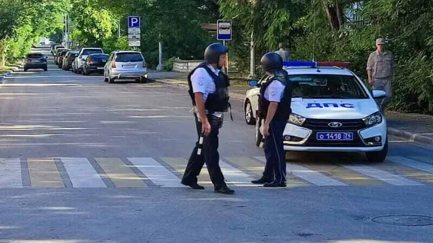 Russia arrests German woman in alleged bomb plot