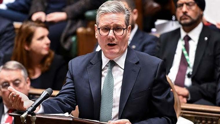 برطانوی وزیراعظم نے پیٹر مینڈلسن کی بطور سفیر تعیناتی پر معافی مانگ لی