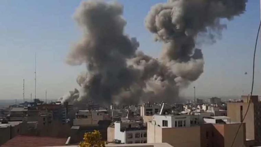 Iran releases final death toll from US and Israeli attacks