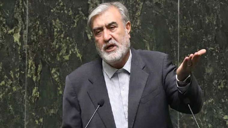 امریکہ سے مذاکرات کو میدان جنگ کا تسلسل سمجھتے ہیں: ابراہیم عزیزی