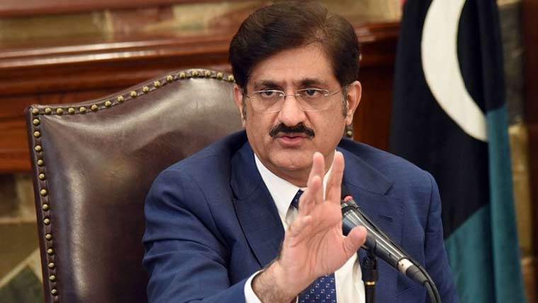 وزیراعلیٰ سندھ کا بڑا فیصلہ، گندم فروخت کی حد ختم کردی