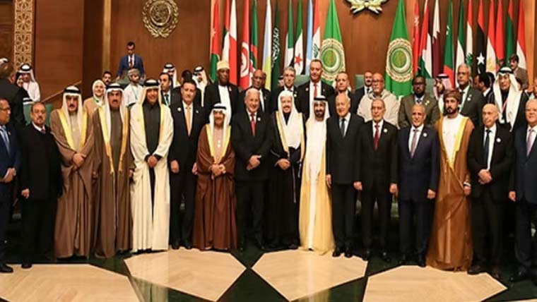 فلسطین میں بگڑتی صورتحال: عرب پارلیمنٹ کا متحد ہوکر آواز اٹھانے پر زور