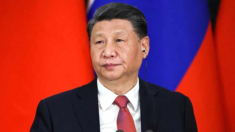 چینی صدر کا عالمی برادری سے تنازعات کے حل میں تعمیری کردار ادا کرنے کا مطالبہ