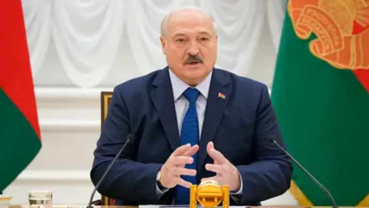 ایران امریکا جنگ میں کوئی فاتح نہیں ہوگا: صدر بیلا روس