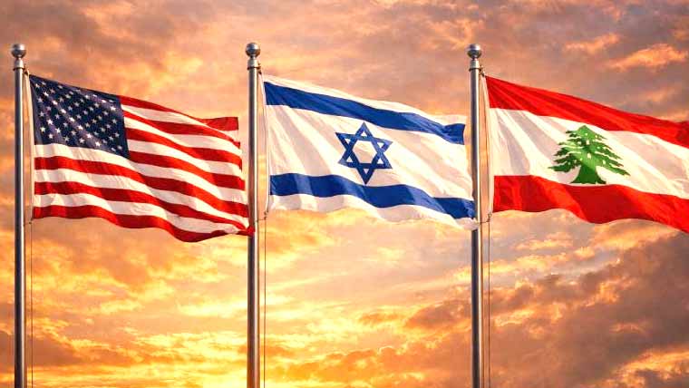 اسرائیل اور لبنان کے درمیان مذاکرات کا دوسرا دور جمعرات کو واشنگٹن میں طے