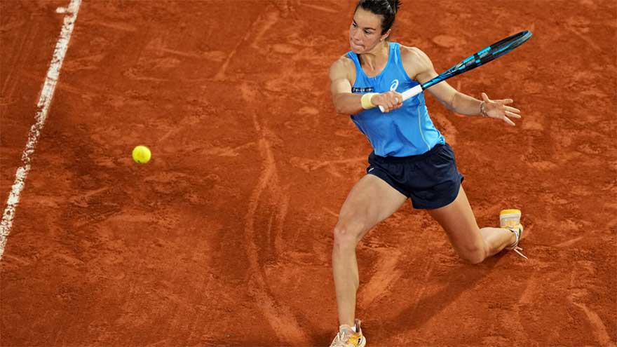 French Open sensation Boisson returns to action after 'most difficult' spell