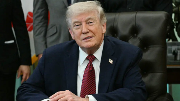 ایران کے ساتھ جلد ڈیل ہو جائے گی، جلد بازی میں کوئی برا معاہدہ نہیں کروں گا: ٹرمپ