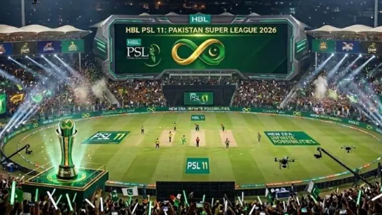 پاکستان سپر لیگ میں آج 2 میچز کھیلے جائیں گے