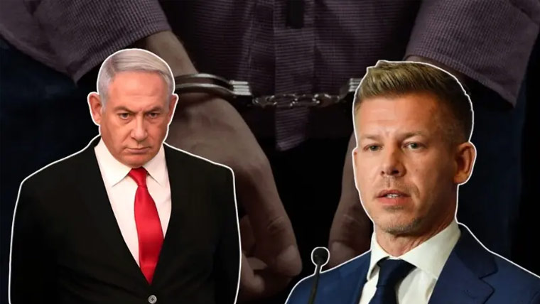 نیتن یاہو ہنگری آئے تو انہیں گرفتار کیا جائے گا: نومنتخب وزیرِاعظم کا اعلان