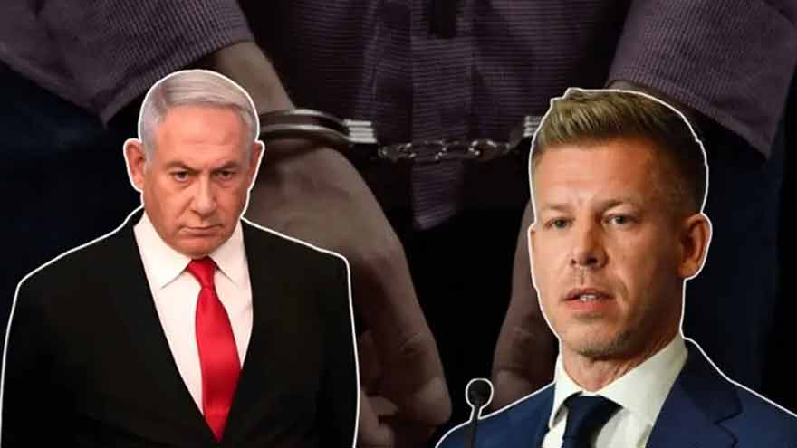 Hungarian PM vows arrest of Netanyahu if he visits Hungary
