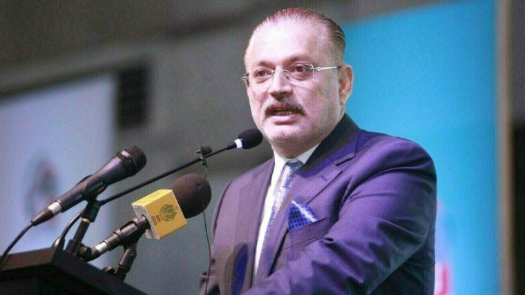 گندم فروخت کی حد کے خاتمے سے چھوٹے آبادگاروں کو براہ راست فائدہ پہنچے گا: شرجیل میمن