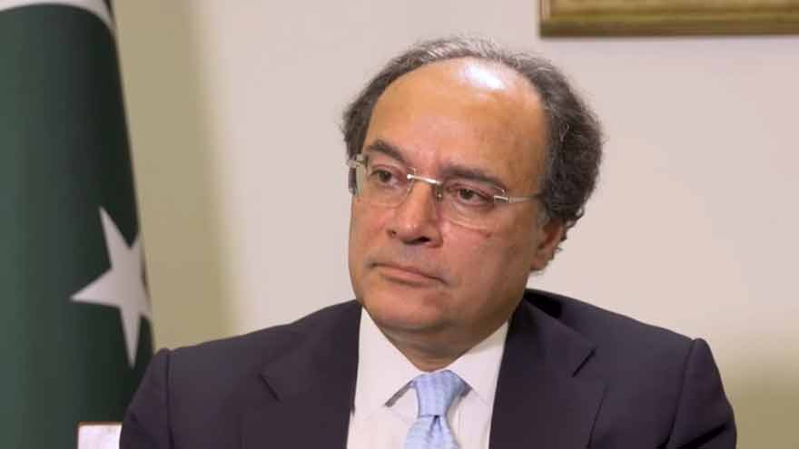 Pakistan's Eurobond attracts strong global investor interest: Finance Minister