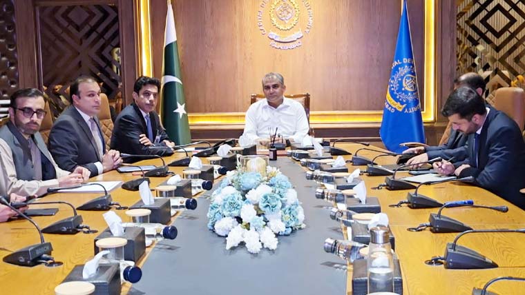 اسلام آباد: فائیو سٹار ہوٹلز اور زیرو ٹیکس پالیسی کی تیاری کا فیصلہ