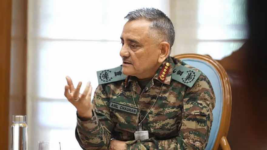 Indian CDS admits worst defeat in Operation Sindoor