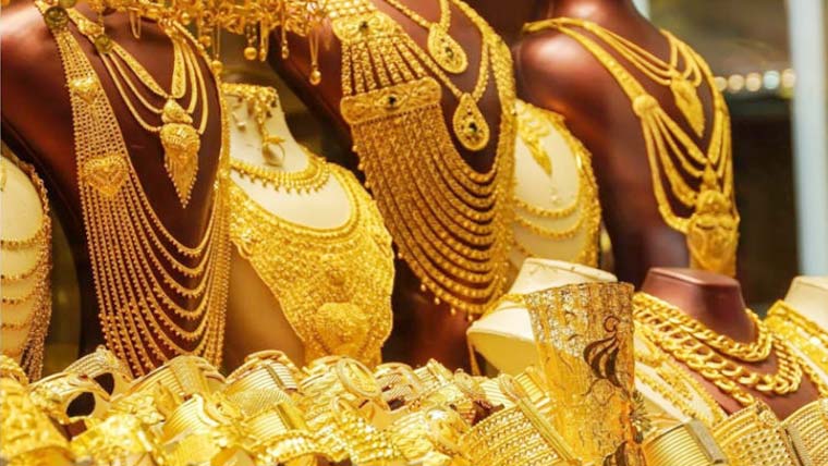 عالمی اور مقامی مارکیٹوں میں آج بھی سونے کی قیمت میں کمی