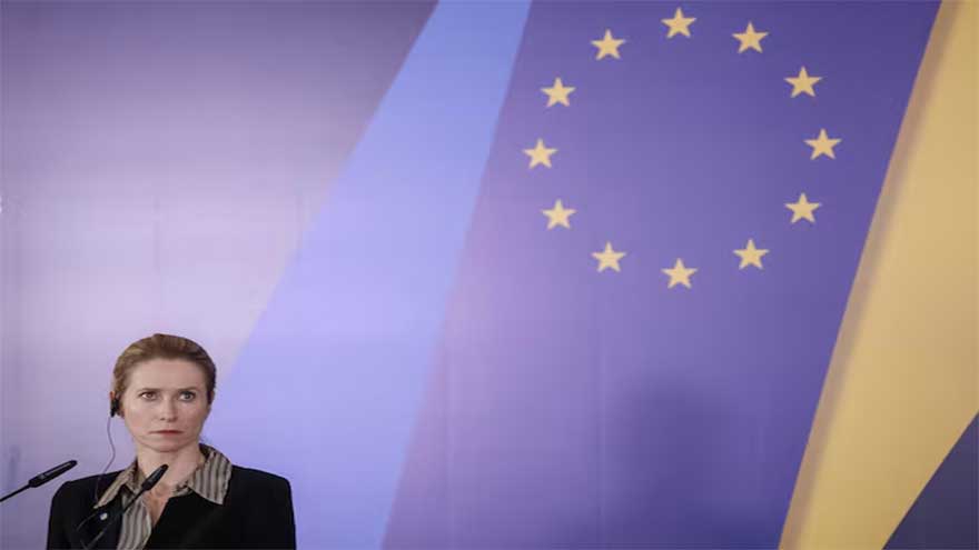EU expects positive decisions on 90 billion euro loan to Ukraine on Wednesday