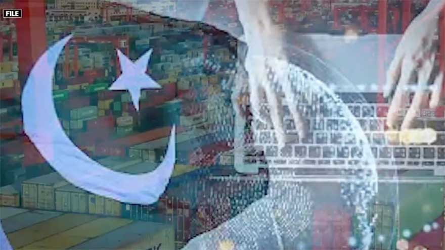 Pakistani company launches satellite connectivity project in Africa