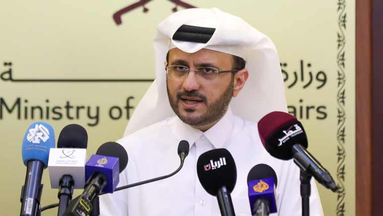 قطر کی امریکا اور ایران سمیت تمام سٹیک ہولڈرز سے رابطوں کی تصدیق