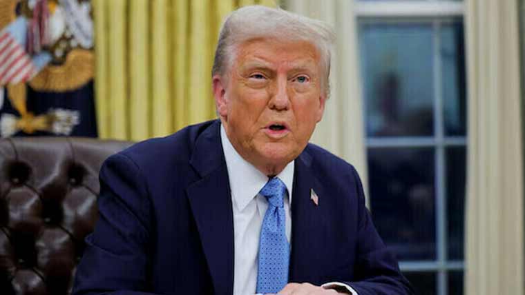 سیزفائر میں توسیع نہیں ہوگی، ٹرمپ کی ایران سے معاہدہ نہ ہونے پر بمباری کی دھمکی