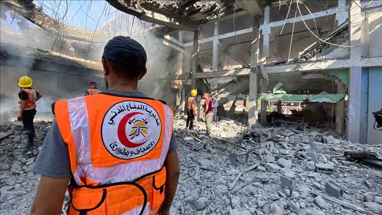 صیہونی فورسز کی مختلف کارروائیوں میں مزید 11 فلسطینی شہید