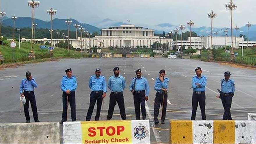 Islamabad federal offices in Red Zone to operate from home on April 22