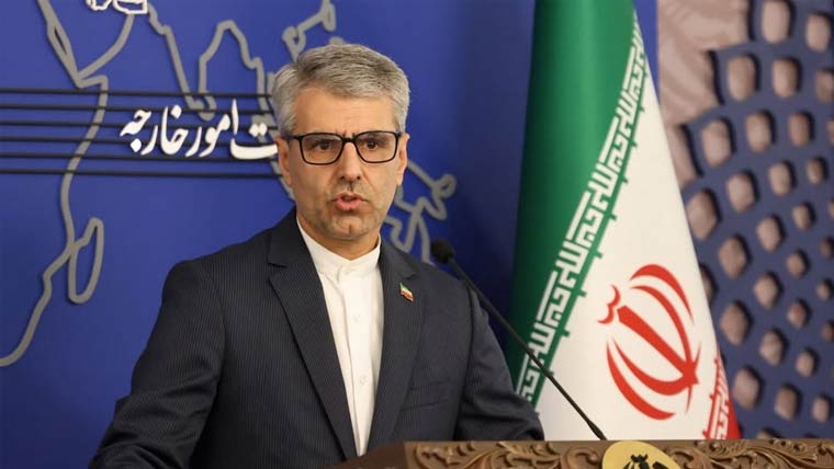 مذاکرات کیلئے اسلام آباد میں وفد بھیجنے کا فیصلہ ابھی نہیں کیا: ایران