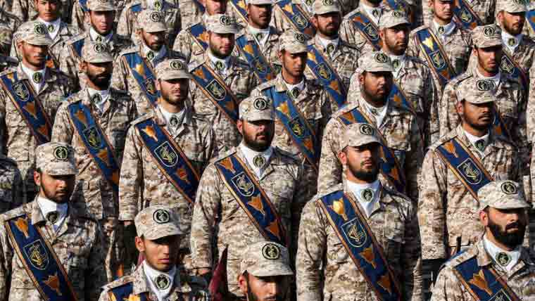 ایرانی مسلح افواج کی امریکی حملوں پر طے شدہ اہداف کو نشانہ بنانے کی دھمکی