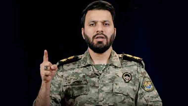 ایرانی مسلح افواج کی امریکی حملوں پر طے شدہ اہداف کو نشانہ بنانے کی دھمکی