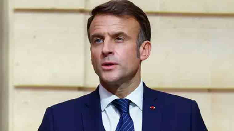 فرانس کا اسرائیل کے لبنان سے انخلا اور حزب اللہ سے غیر مسلح ہونے کا مطالبہ