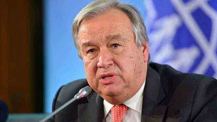 اقوام متحدہ کا جنگ بندی میں توسیع کا خیر مقدم، پاکستانی کوششوں کی مکمل حمایت