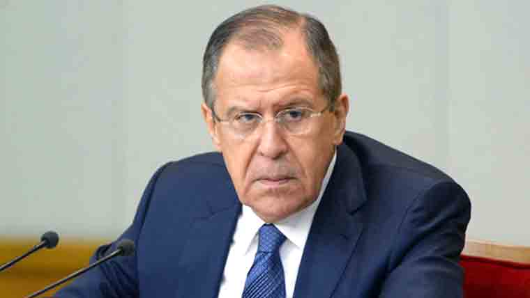 ایران سے حقائق پر بات کرنے کے بجائے اسے ٹرخایا گیا، دھمکیاں بھی دی گئیں: روس