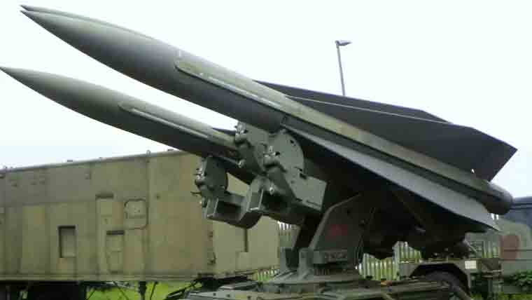 امریکا کے میزائل ذخائر ایران جنگ کے باعث شدید متاثر