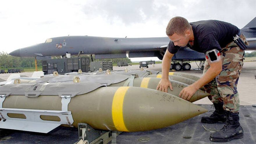 Iran war means more orders for US defense giants