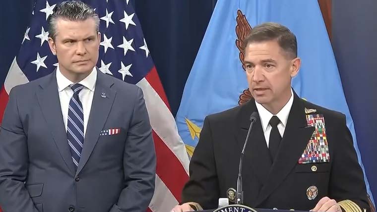 جنگ کیلئے تیار ہیں، جنگ بندی کے دوران صلاحیتیں مزید بہتر بنا رہے ہیں: سینٹ کام