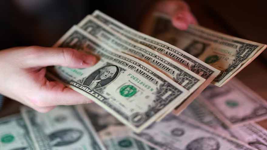 Dollar at week high as markets raise doubts over Iran ceasefire