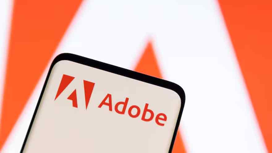 Adobe announces $25 billion stock buyback amid AI disruption fears