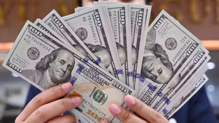 امریکا نے عراق کو امریکی ڈالر کی ترسیل معطل کر دی