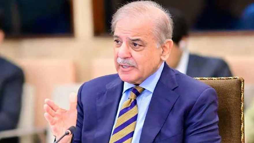PM Shehbaz stresses protection of natural resources on Earth Day