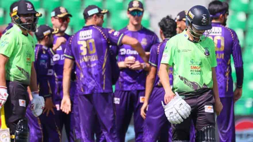 Another team knocked out of PSL 11 playoff race