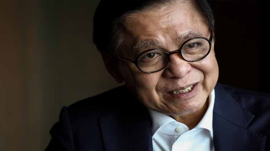 Thailand offers backing for Myanmar's bid to normalise ASEAN ties