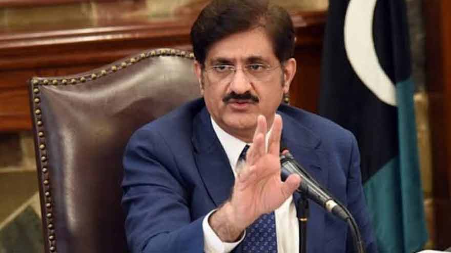 Sindh CM calls earth protection a shared responsibility on Earth Day