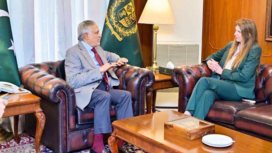 UK appreciates Pakistan's facilitative role in US-Iran talks