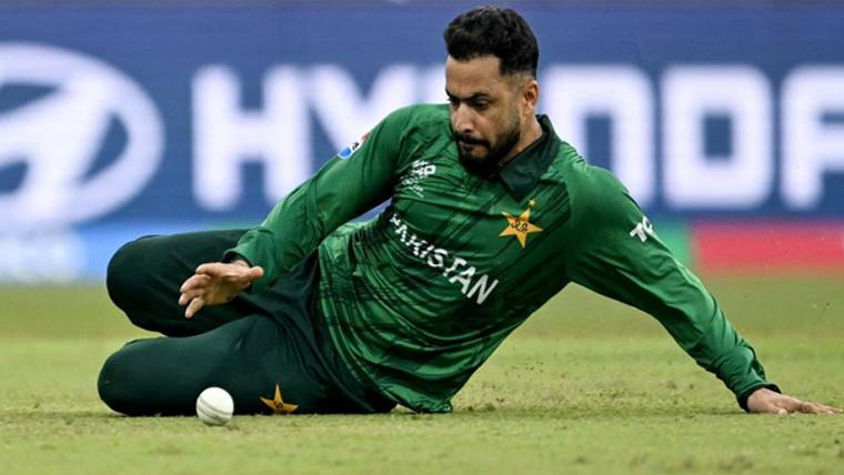 محمد نواز کا ڈوپ ٹیسٹ مثبت، پی سی بی نے تحقیقات شروع کر دیں