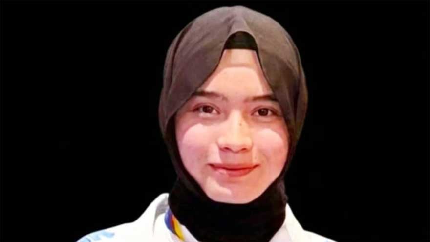 National karate athlete dies after road accident in Quetta